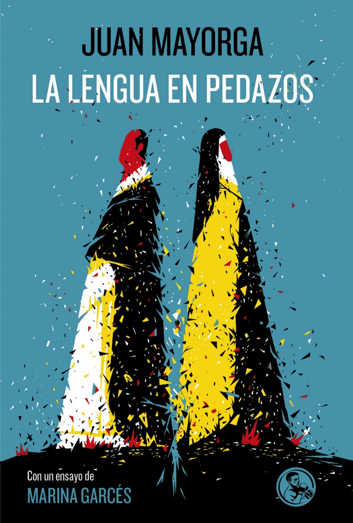 [9788495291950] La lengua en pedazos