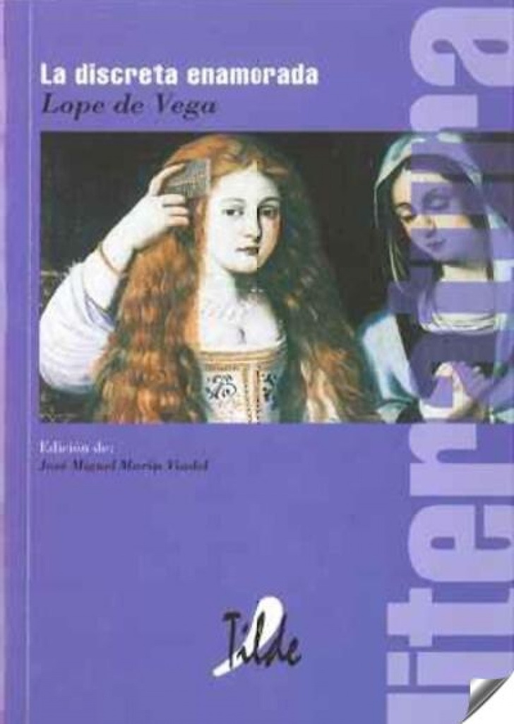 [9788495314680] Discreta enamorada, La