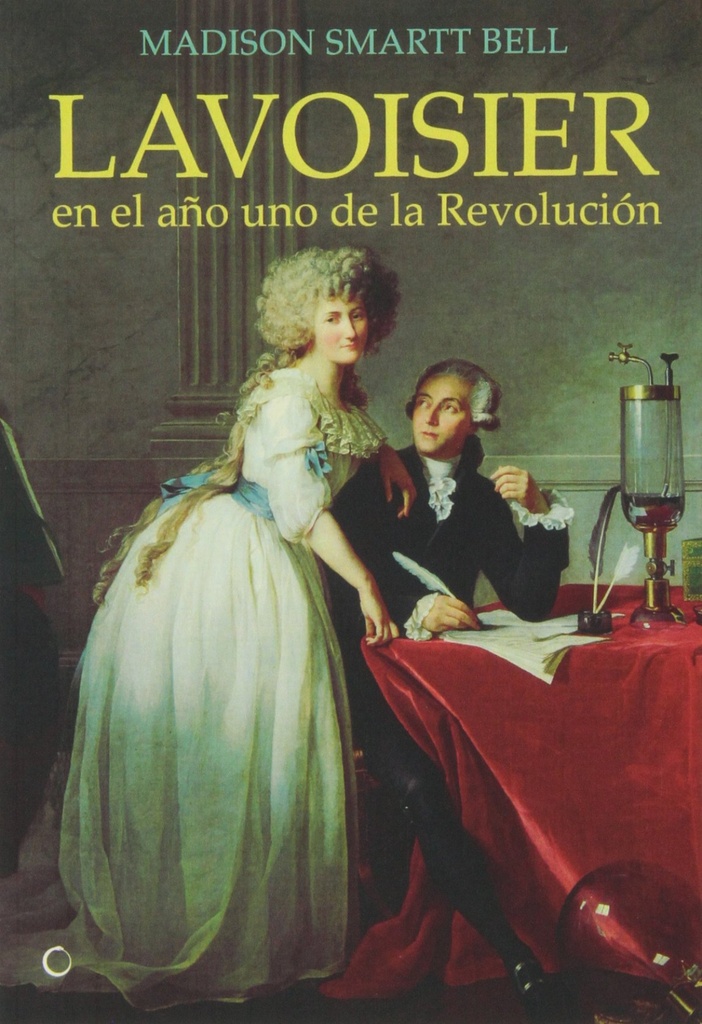 [9788495348296] Lavoisier en el año uno de la Revolución