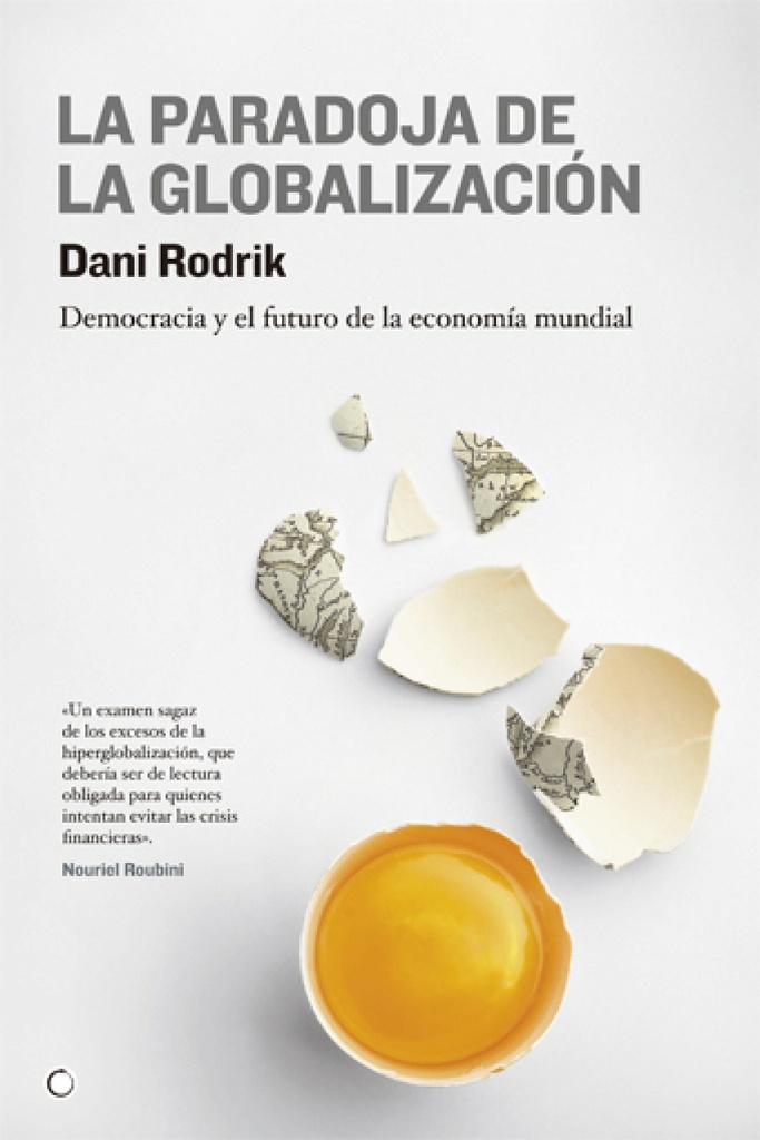 [9788495348616] La paradoja de la globalización