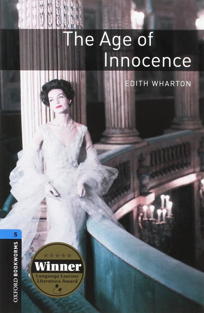 [9780194638081] Oxford Bookworms Library 5. The Age of Innocence MP3 Pack