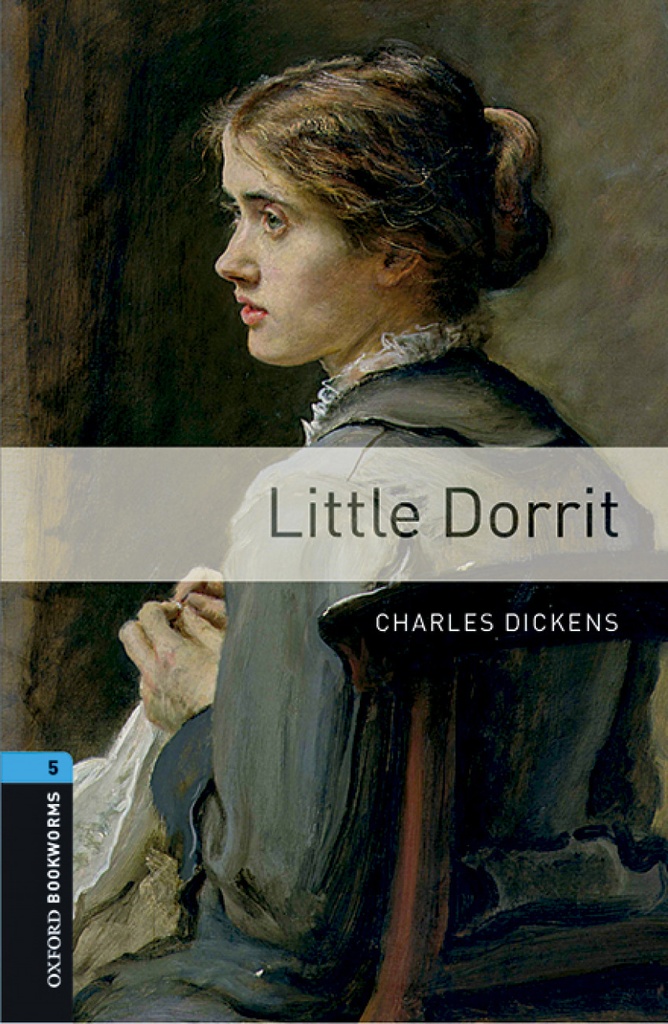 [9780194638098] Oxford Bookworms Library 5. Little Dorrit MP3 Pack