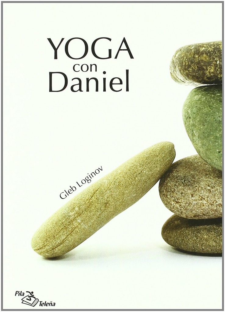 [9788495353528] Yoga con Daniel