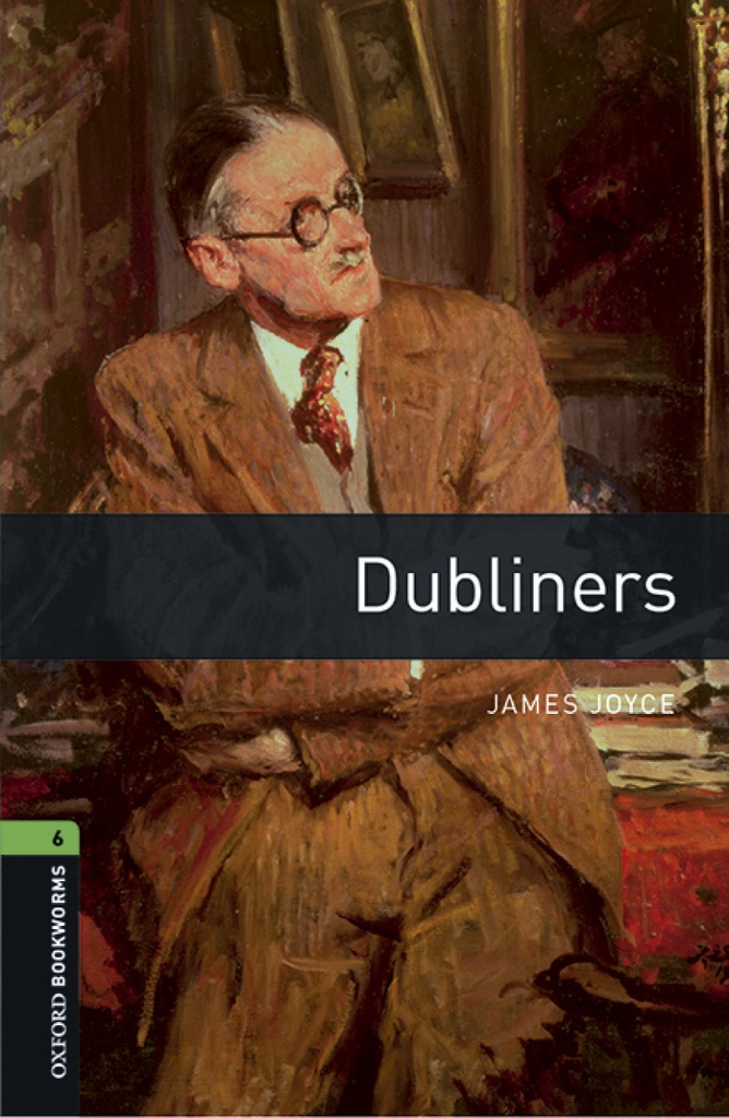 [9780194638128] Oxford Bookworms Library 6. Dubliners MP3 Pack