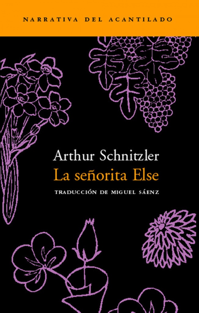 [9788495359421] La señorita Else