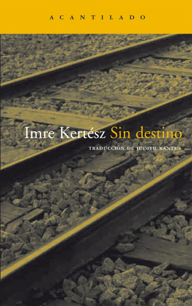 [9788495359537] Sin destino