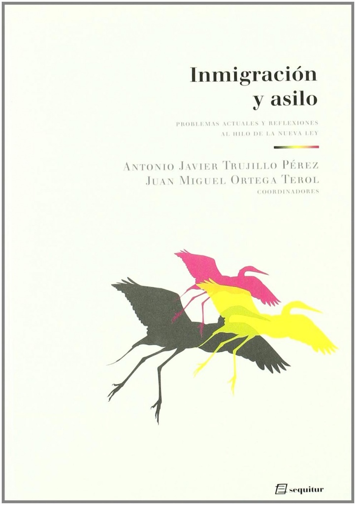 [9788495363725] Inmigracion y Asilo