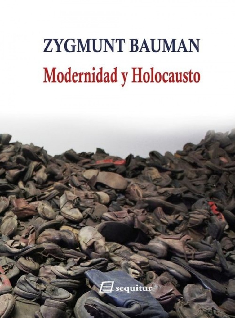 [9788495363749] Modernidad y Holocausto