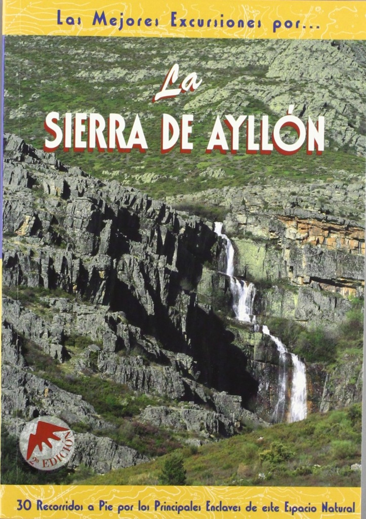[9788495368225] La sierra de Ayllon