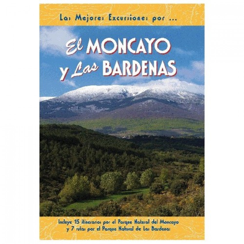 [9788495368546] El moncayo y las bardenas