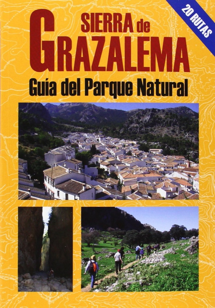 [9788495368744] Sierra de Grazalema