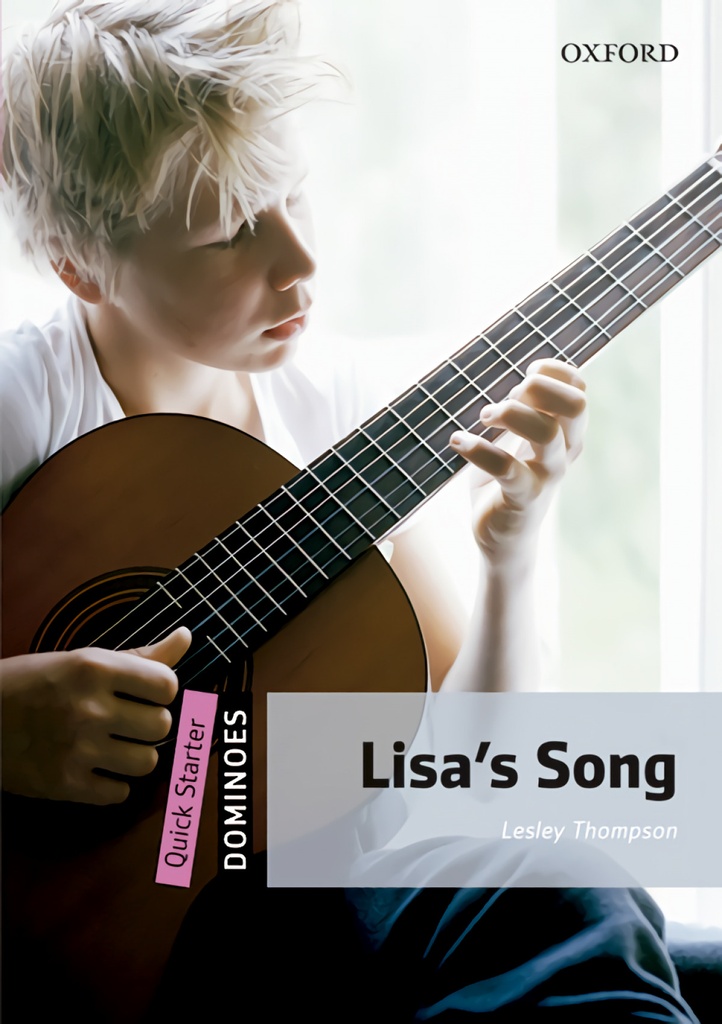 [9780194639019] Dominoes Quick Starter. Lisas Songs MP3 Pack