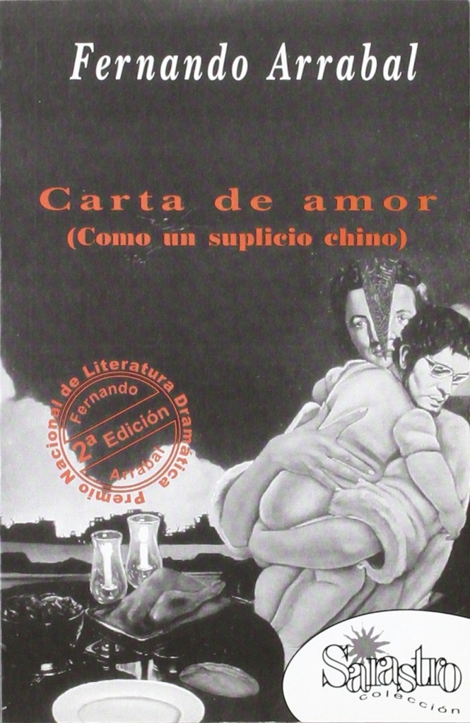 [9788495399472] Carta de Amor