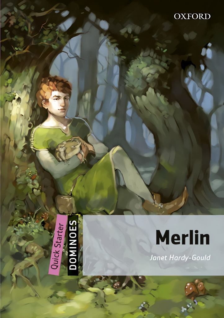 [9780194639026] Dominoes Quick Starter. Merlin MP3 Pack