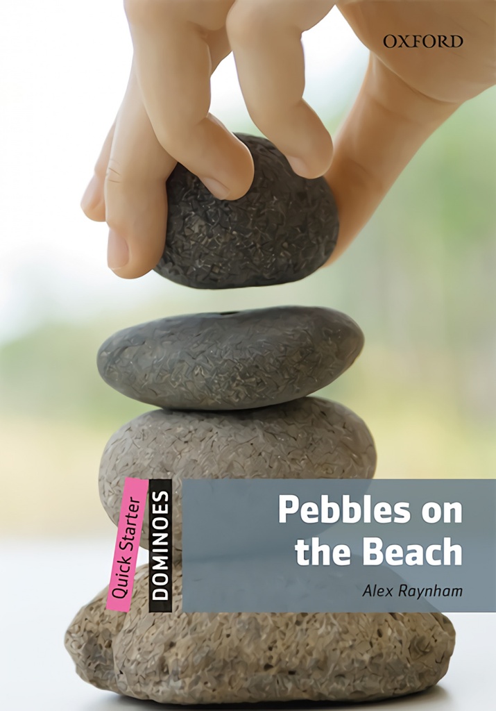[9780194639033] Dominoes Quick Starter. Pebbles on the Beach MP3 Pack