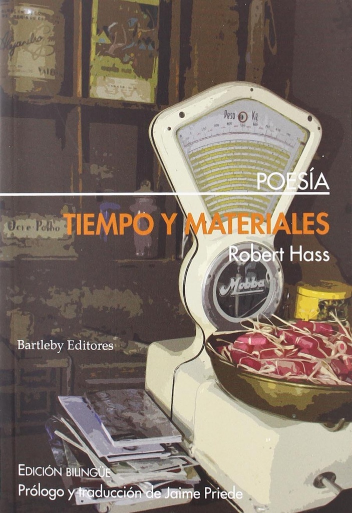[9788495408877] Tiempo y Materiales