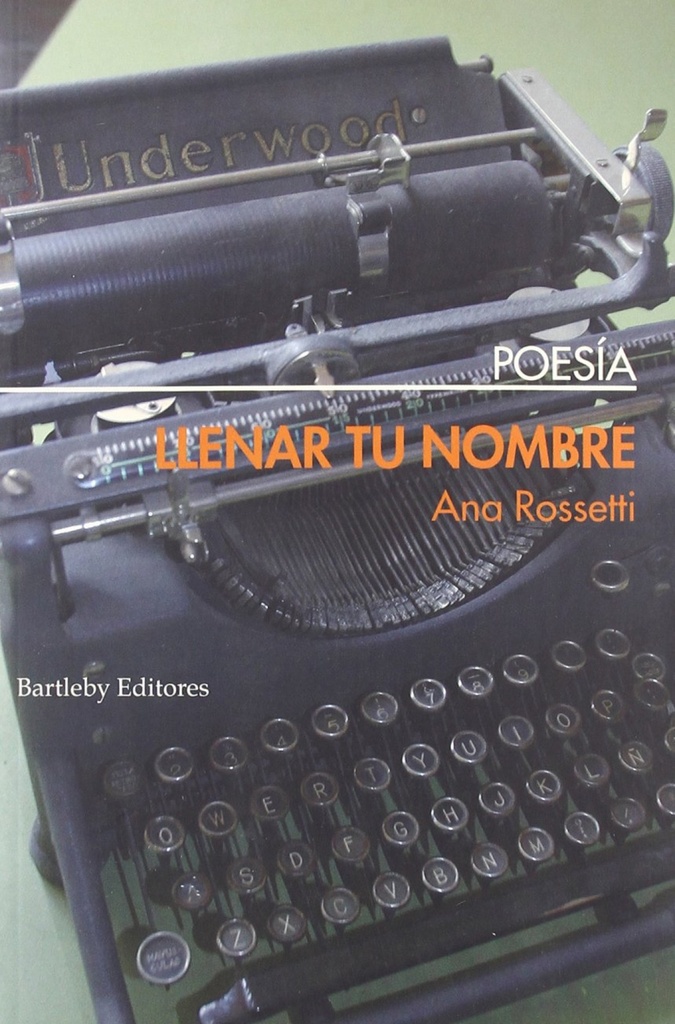 Llenar Tu Nombre