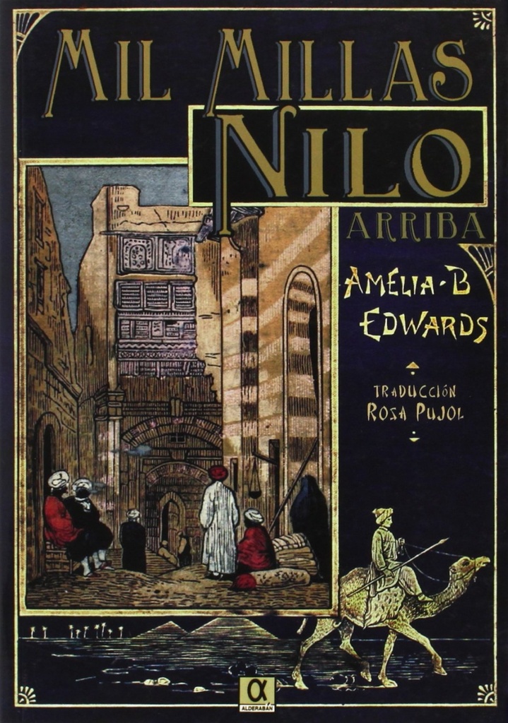 [9788495414526] Mil Millas Nilo Arriba
