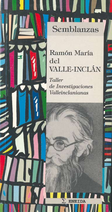 [9788495427014] Ramón María del Valle Inclán