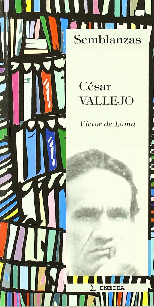 [9788495427021] César Vallejo