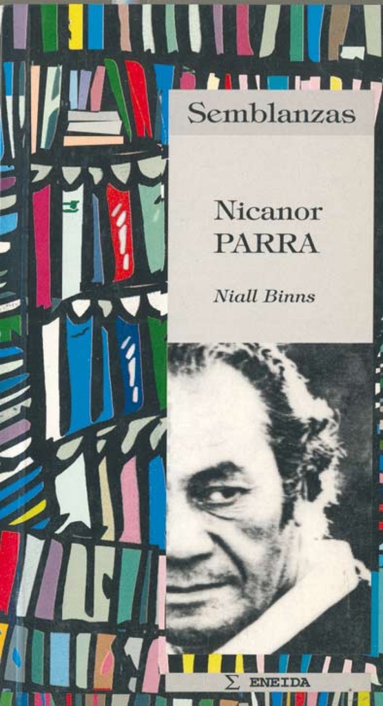 [9788495427083] Nicanor Parra