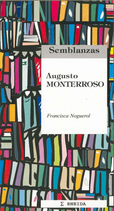 [9788495427151] Augusto Monterroso
