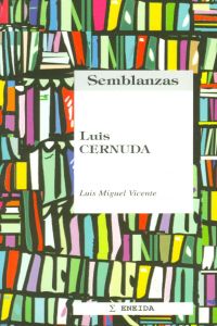 [9788495427175] Luis Cernuda