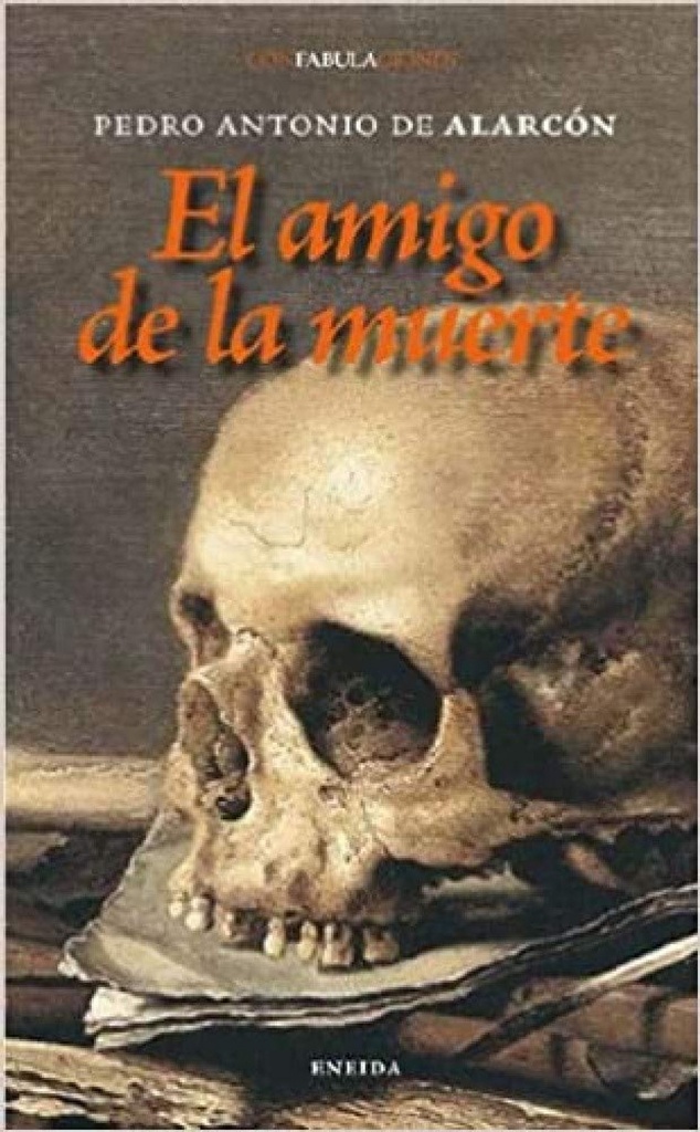 [9788495427182] El amigo de la muerte