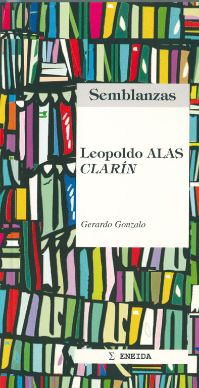 [9788495427199] Leopoldo Alas" Clarín"