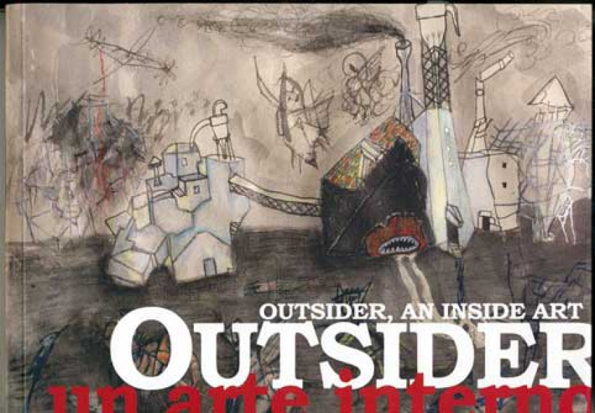[9788495427298] Out-sider, un arte interno