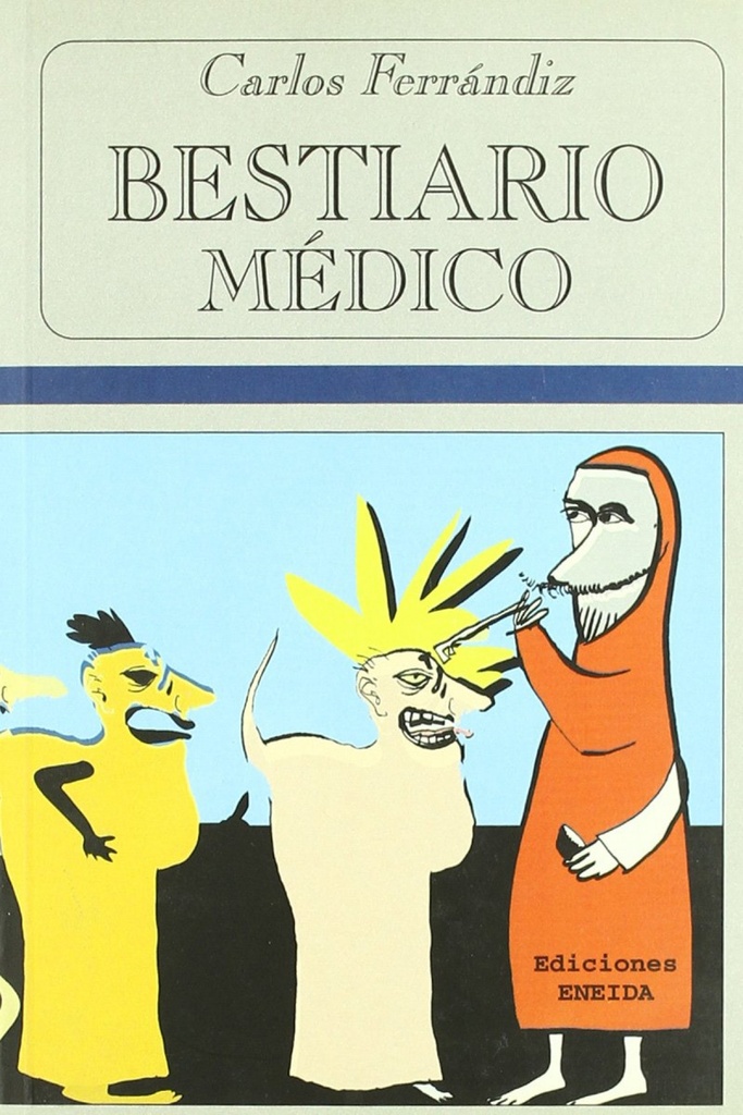 [9788495427687] Bestiario médico