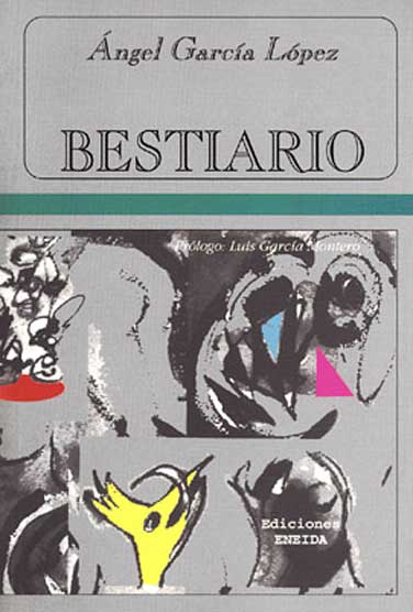 [9788495427694] Bestiario de Ángel García