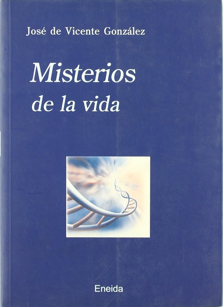 [9788495427823] Misterios de la vida