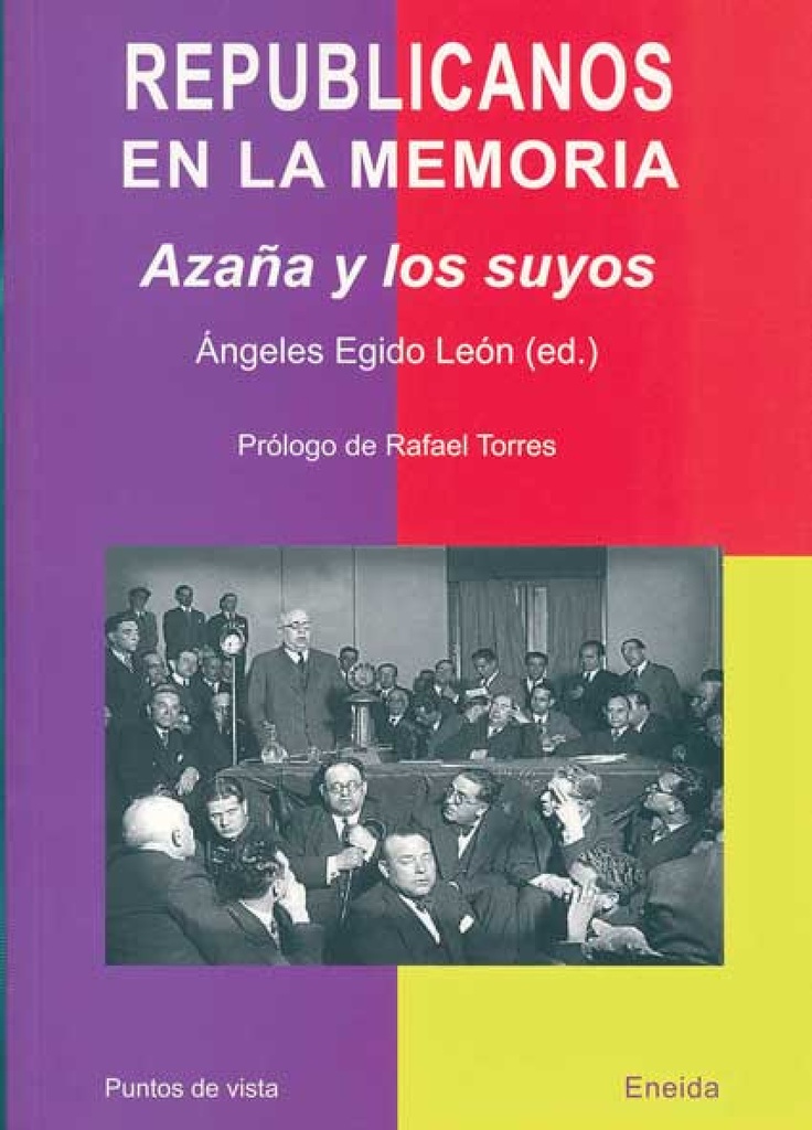 [9788495427908] Republicanos en la memoria