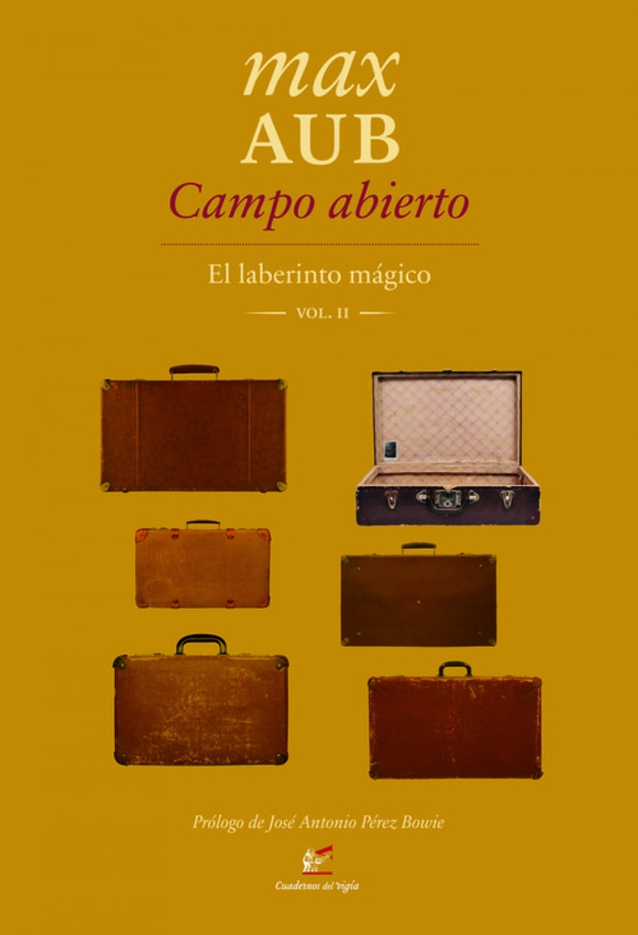 [9788495430700] Campo Abierto