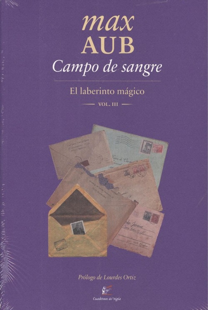 [9788495430755] Campo de Sangre