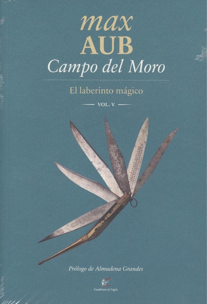 [9788495430809] Campo Moro