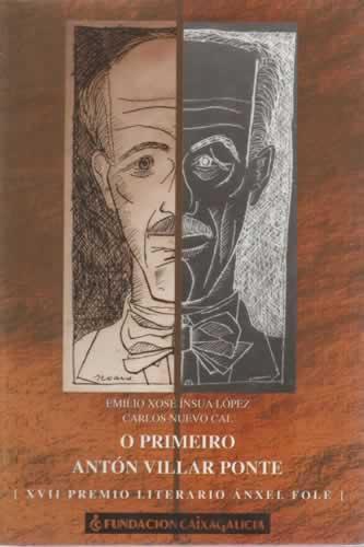 [9788495491855] O primeiro Antón Villar Ponte