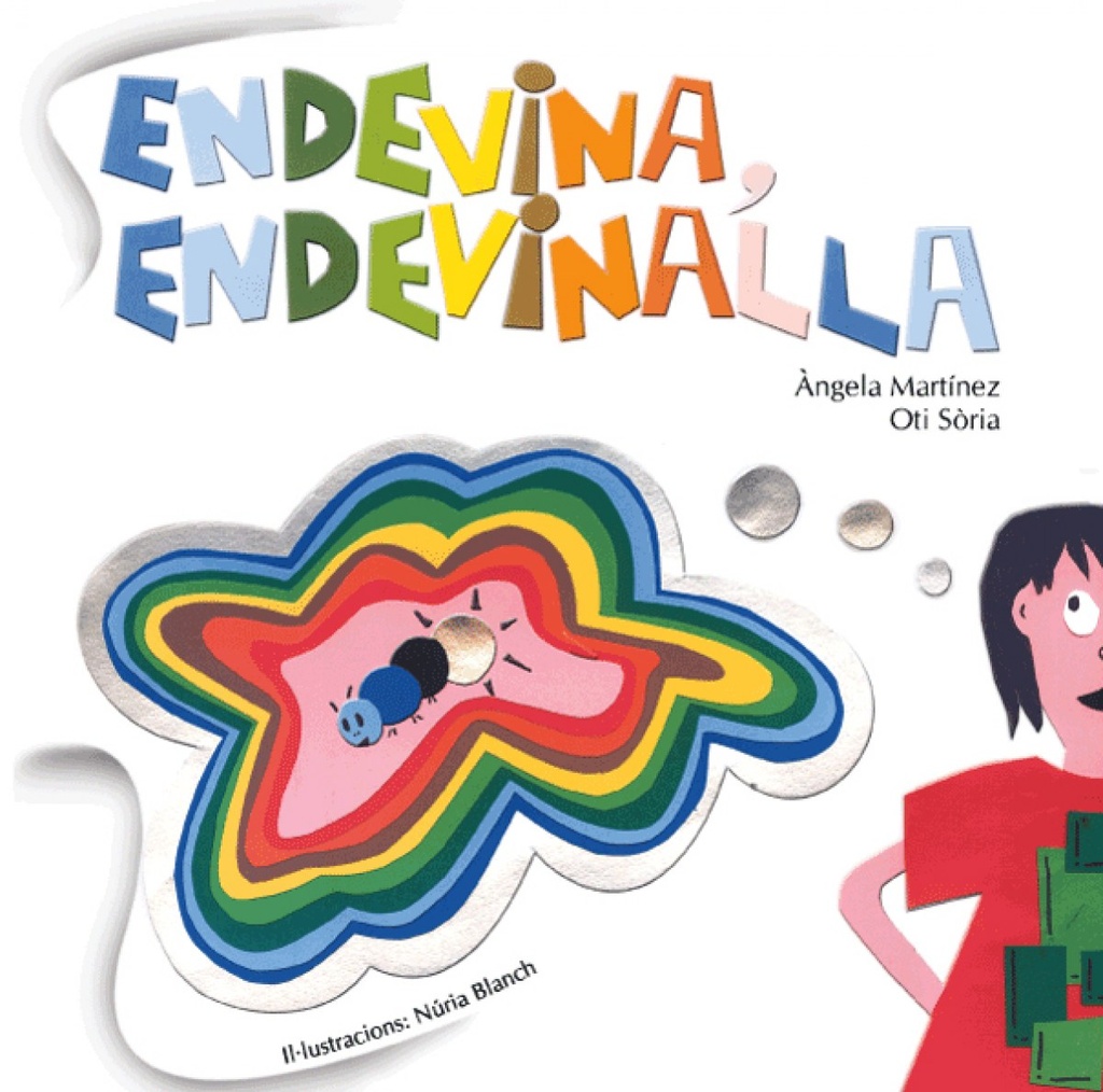[9788495510495] Endevina, Endevinalla