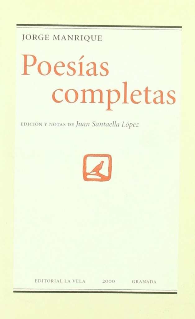 Poesías completas