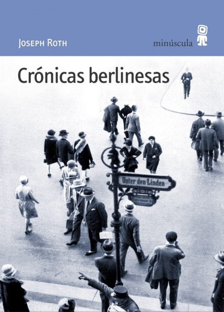 [9788495587299] Crónicas berlinesas