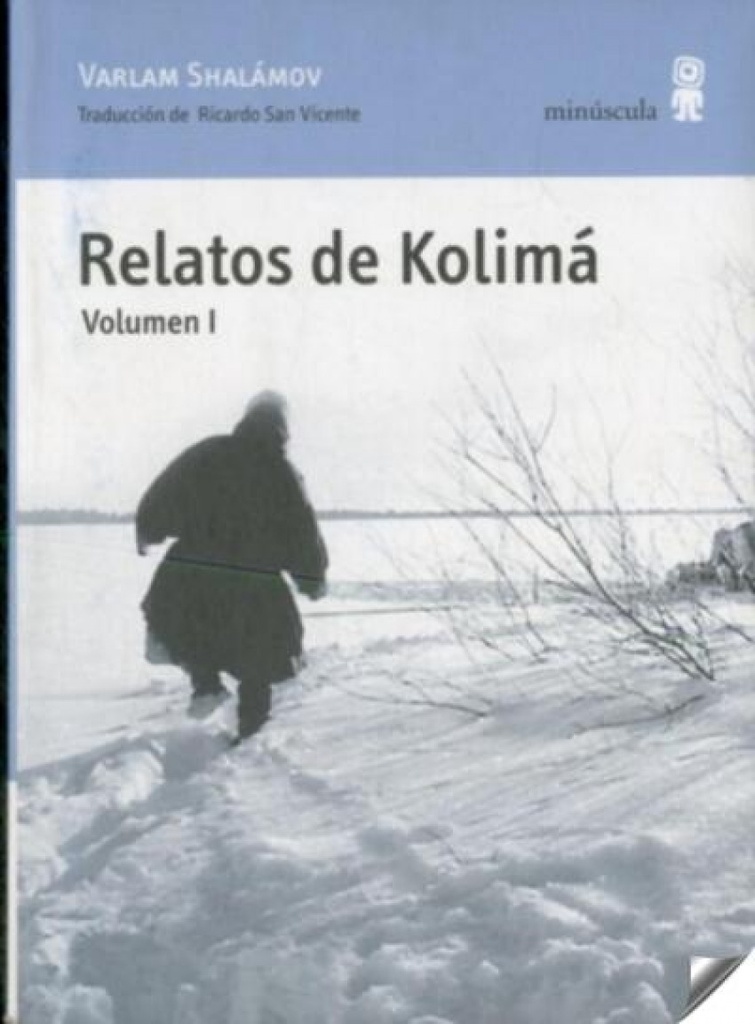 [9788495587343] Relatos de Kolimá