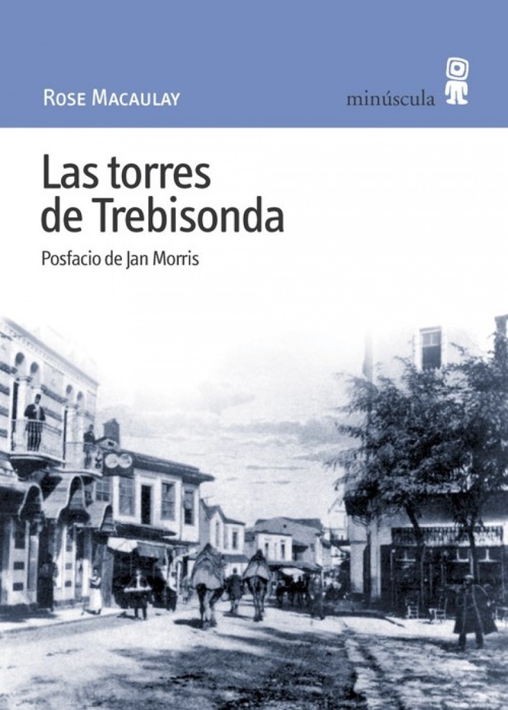 [9788495587442] Las torres de Trebisonda