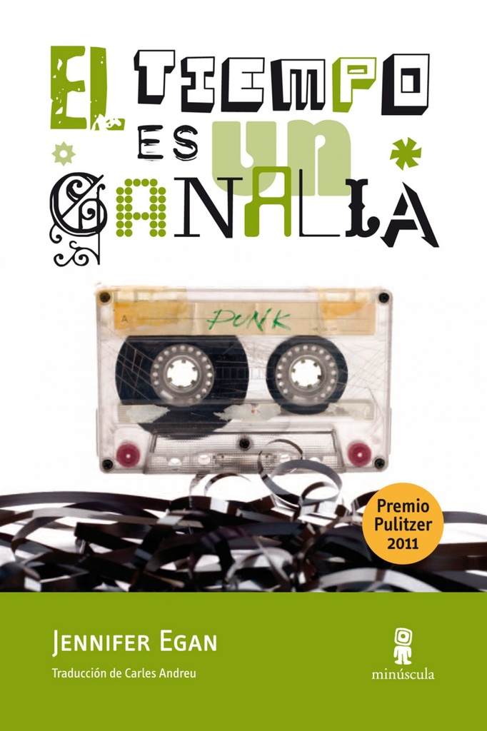 [9788495587831] El tiempo es un canalla