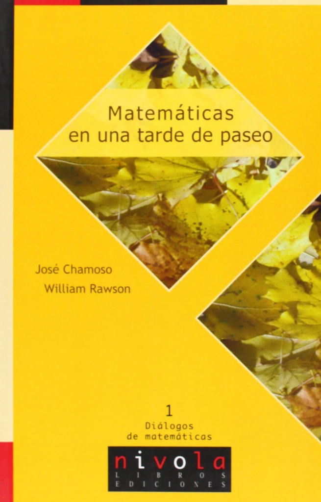 [9788495599575] Matemáticas en una tarde de paseo