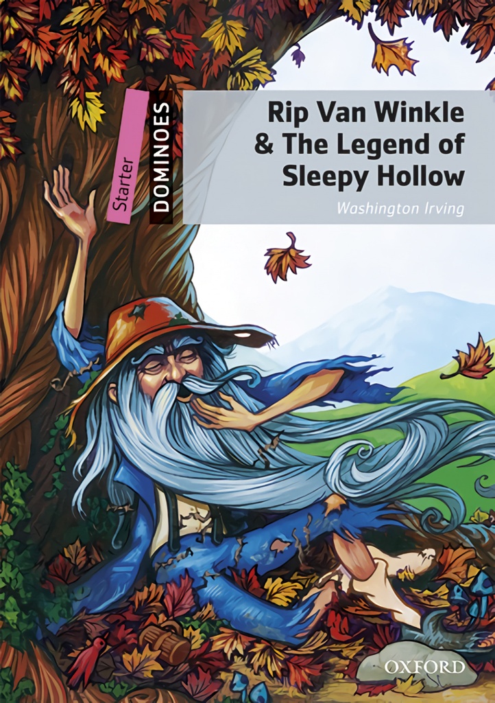 [9780194639187] Dominoes Starter. Rip Van Wrinkle & the Legend of the Sleepy