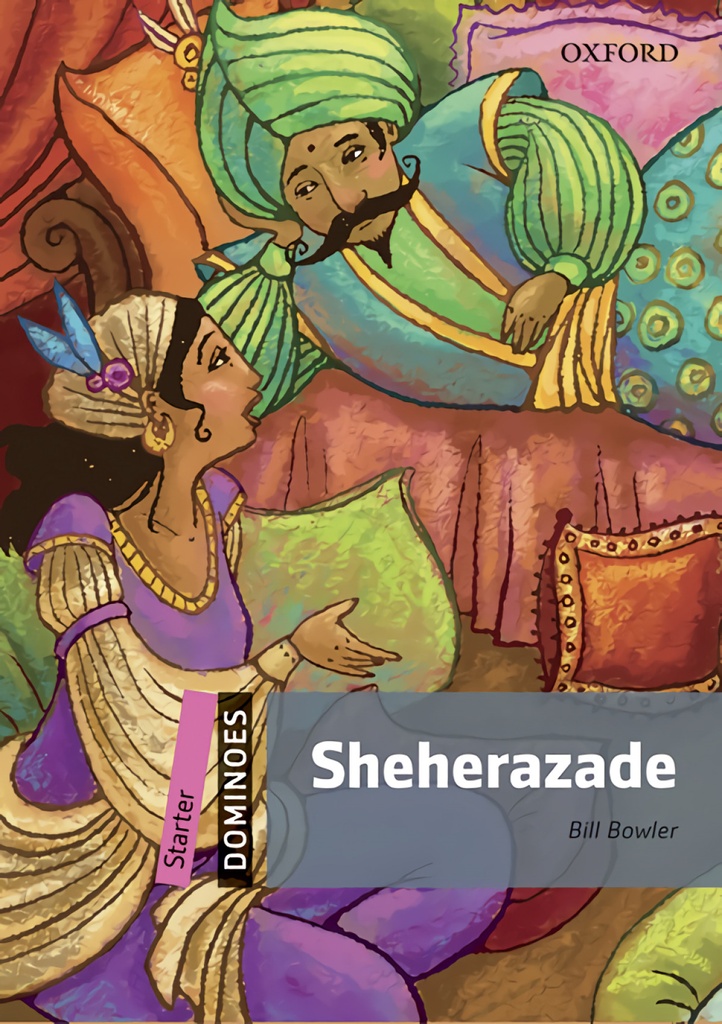 [9780194639194] Dominoes Starter. Sheherazade MP3 Pack