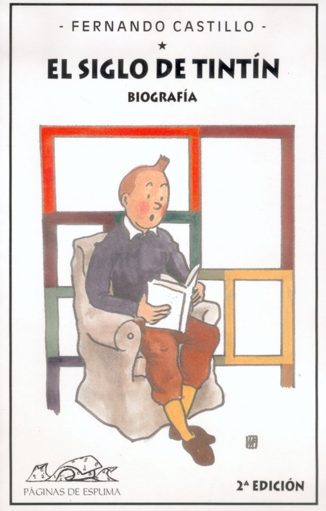 [9788495642448] Siglo de Tintin
