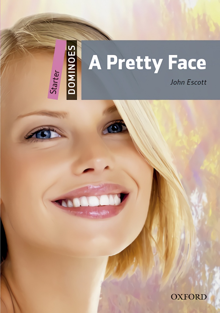 [9780194639231] Dominoes Starter. A Pretty Face MP3 Pack