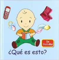 [9788495677525] ¿Qué es esto?